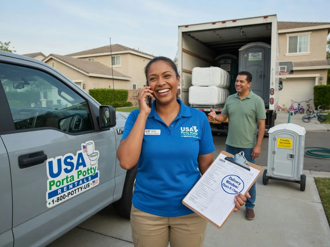 Porta Potty Rental Rehoboth Beach, DE FAQs